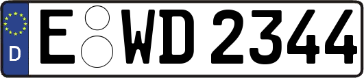 E-WD2344