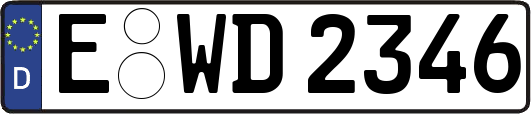 E-WD2346