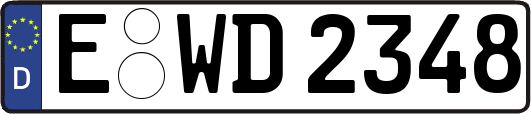 E-WD2348