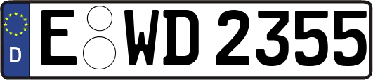 E-WD2355