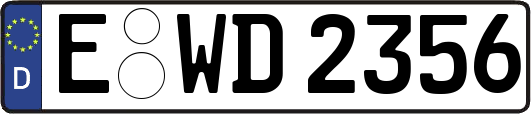 E-WD2356