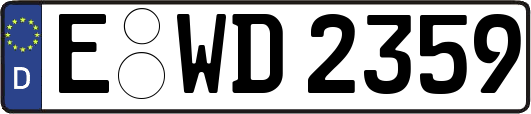 E-WD2359