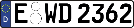 E-WD2362