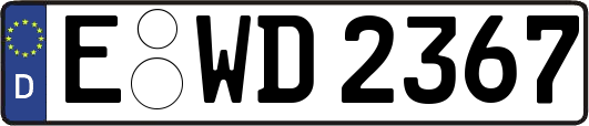 E-WD2367