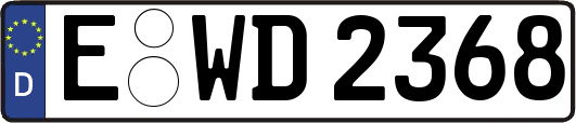 E-WD2368