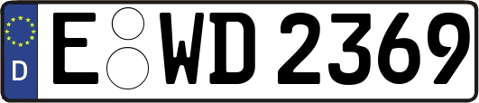 E-WD2369