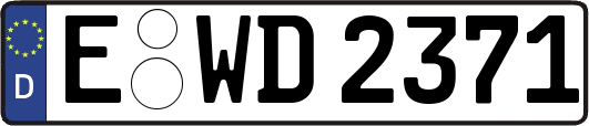 E-WD2371