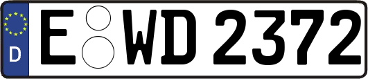 E-WD2372