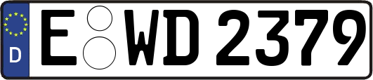 E-WD2379