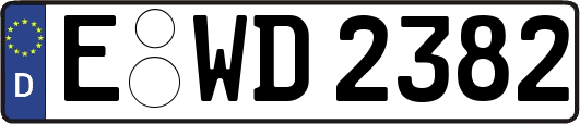 E-WD2382