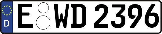 E-WD2396