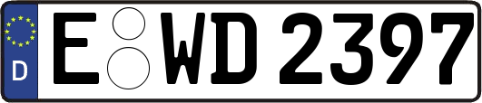 E-WD2397