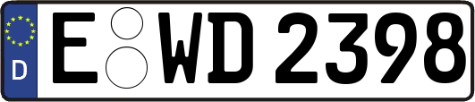 E-WD2398