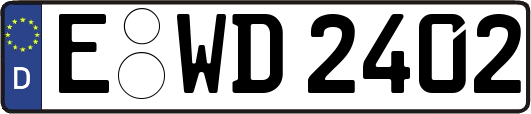 E-WD2402