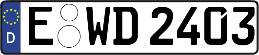 E-WD2403