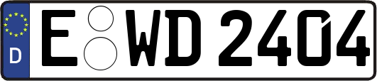 E-WD2404
