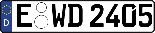 E-WD2405
