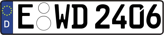 E-WD2406