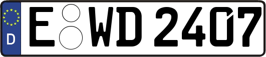 E-WD2407