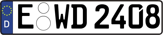 E-WD2408