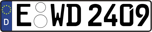 E-WD2409