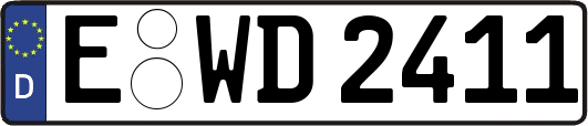 E-WD2411
