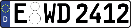 E-WD2412