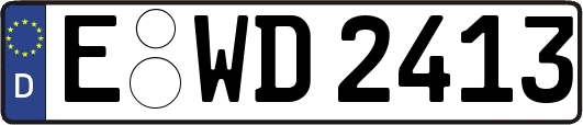 E-WD2413