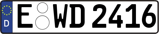E-WD2416