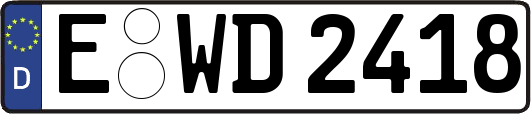 E-WD2418
