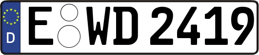 E-WD2419