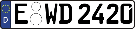 E-WD2420