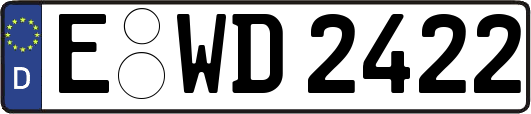 E-WD2422