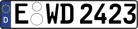 E-WD2423