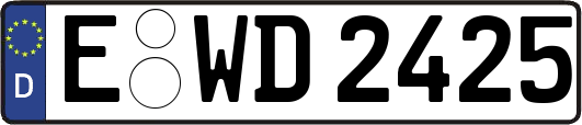 E-WD2425
