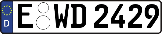 E-WD2429