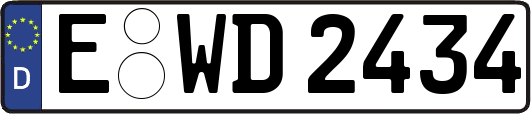 E-WD2434