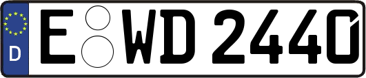 E-WD2440