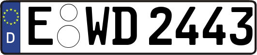 E-WD2443