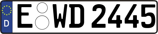 E-WD2445