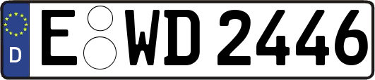 E-WD2446