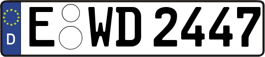 E-WD2447