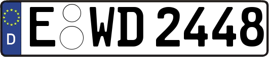 E-WD2448