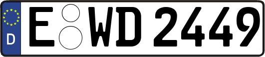 E-WD2449
