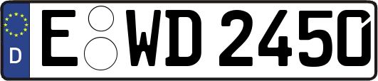 E-WD2450
