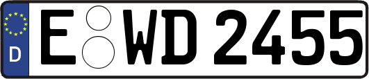 E-WD2455