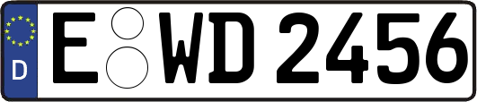 E-WD2456