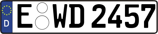 E-WD2457