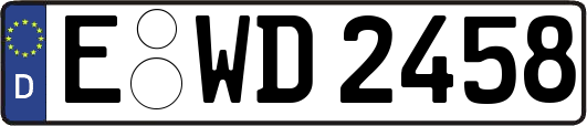 E-WD2458