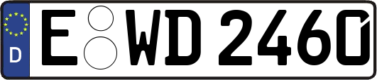E-WD2460